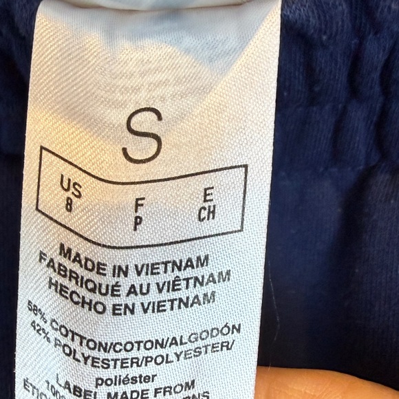 Adidas Logo Sweatpants- Size 8 - Picture 8 of 9